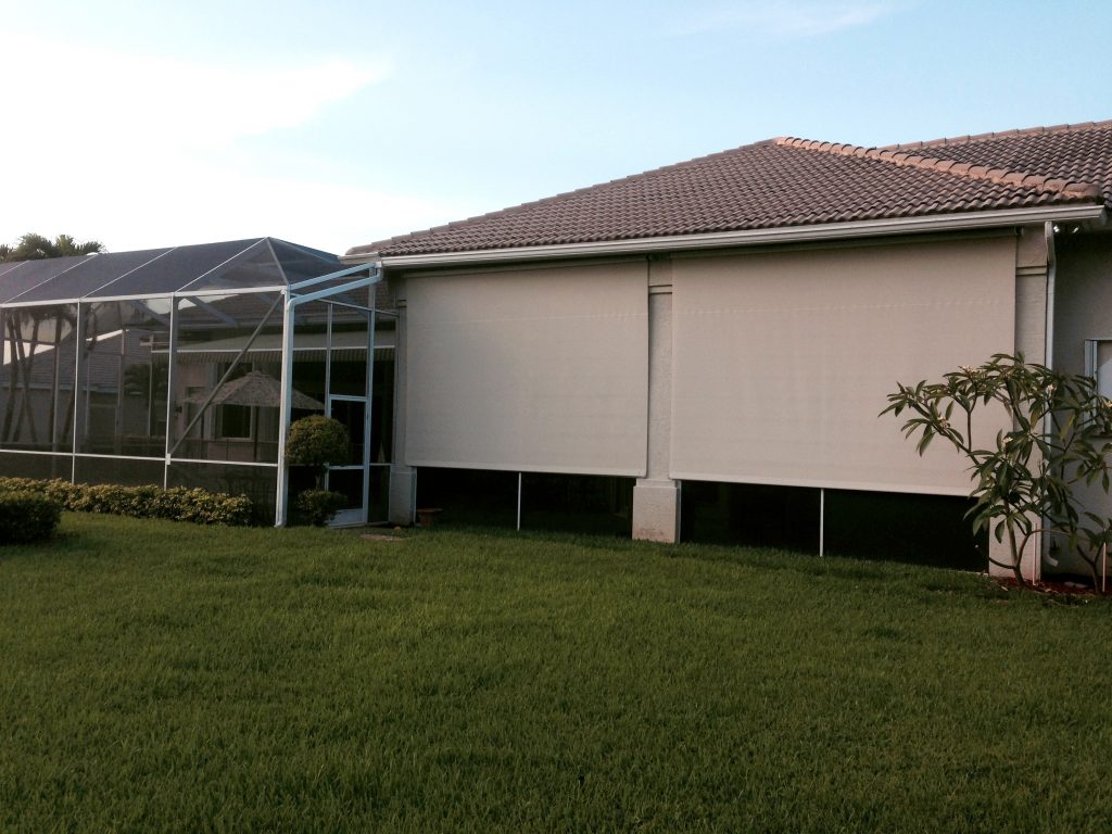 Boca Raton Solar Screens
