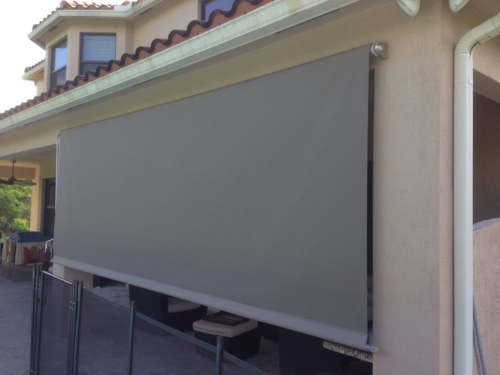 Delray Beach Solar Screens