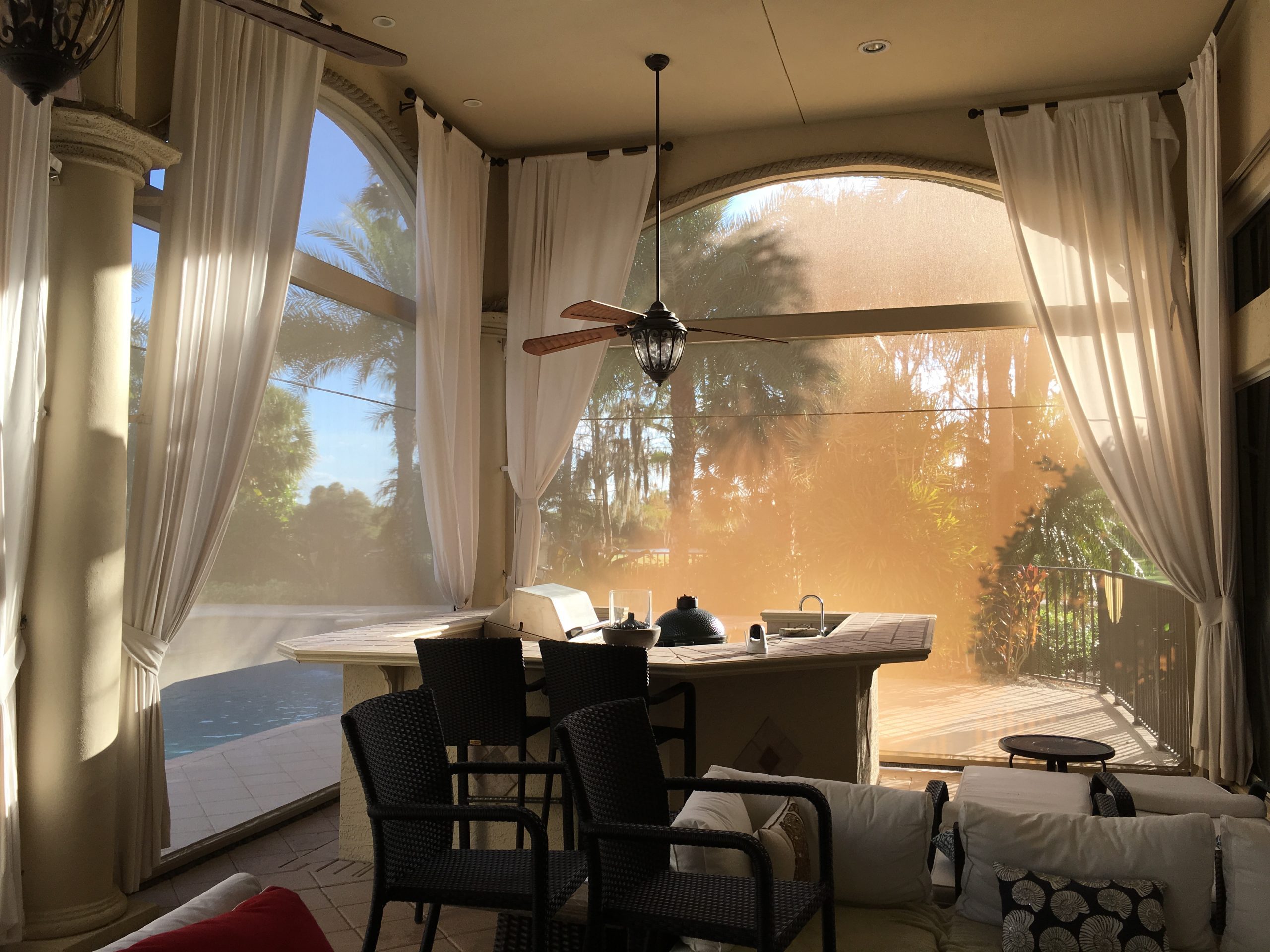 Jupiter Island Solar Screens