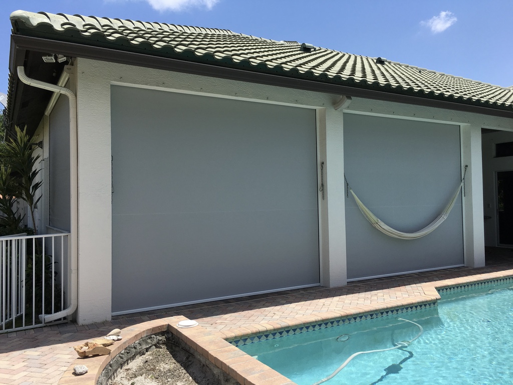 west palm beach solar screens