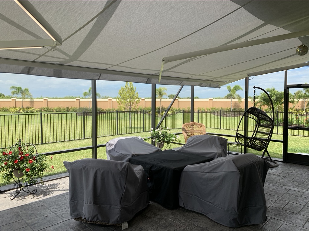 southwest ranches awnings