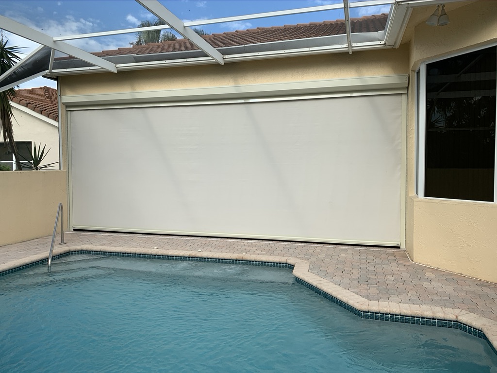 retractable patio screens boynton beach