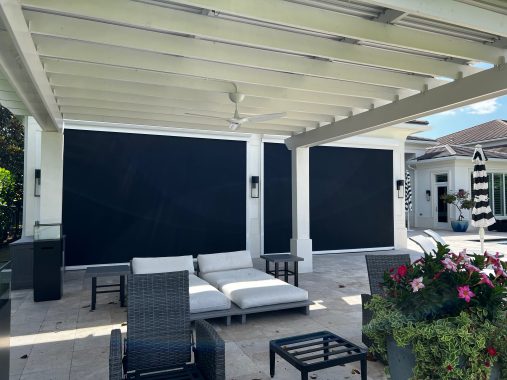 when should I install hurricane screens