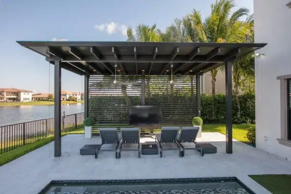 Stand-Alone-Outdoor-Patio-Cover-Bronze-Renaissance-Patio