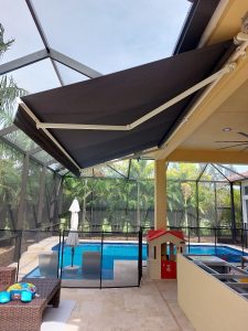 Custom Patio Awnings